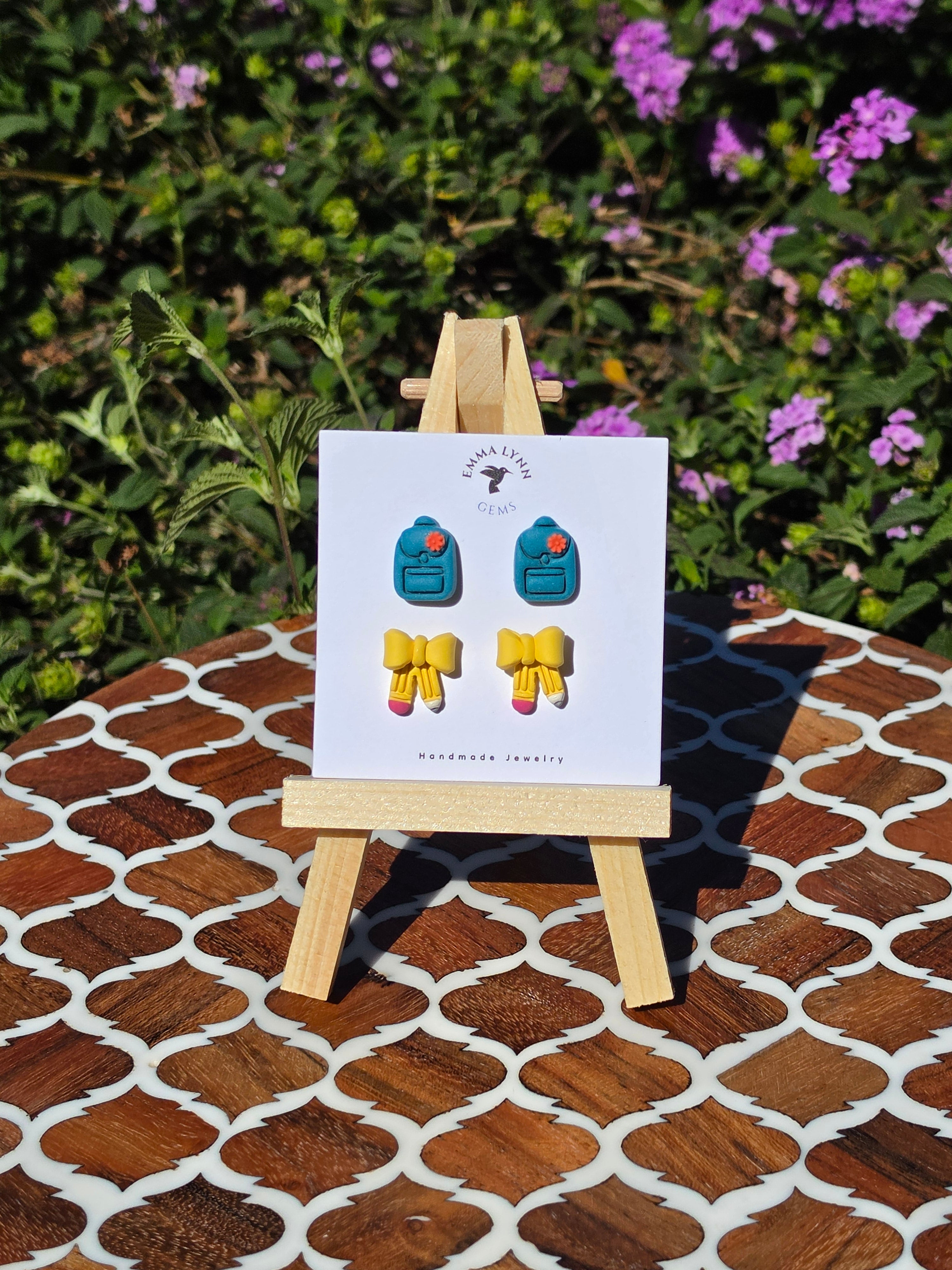 School Stud Packs (various options)