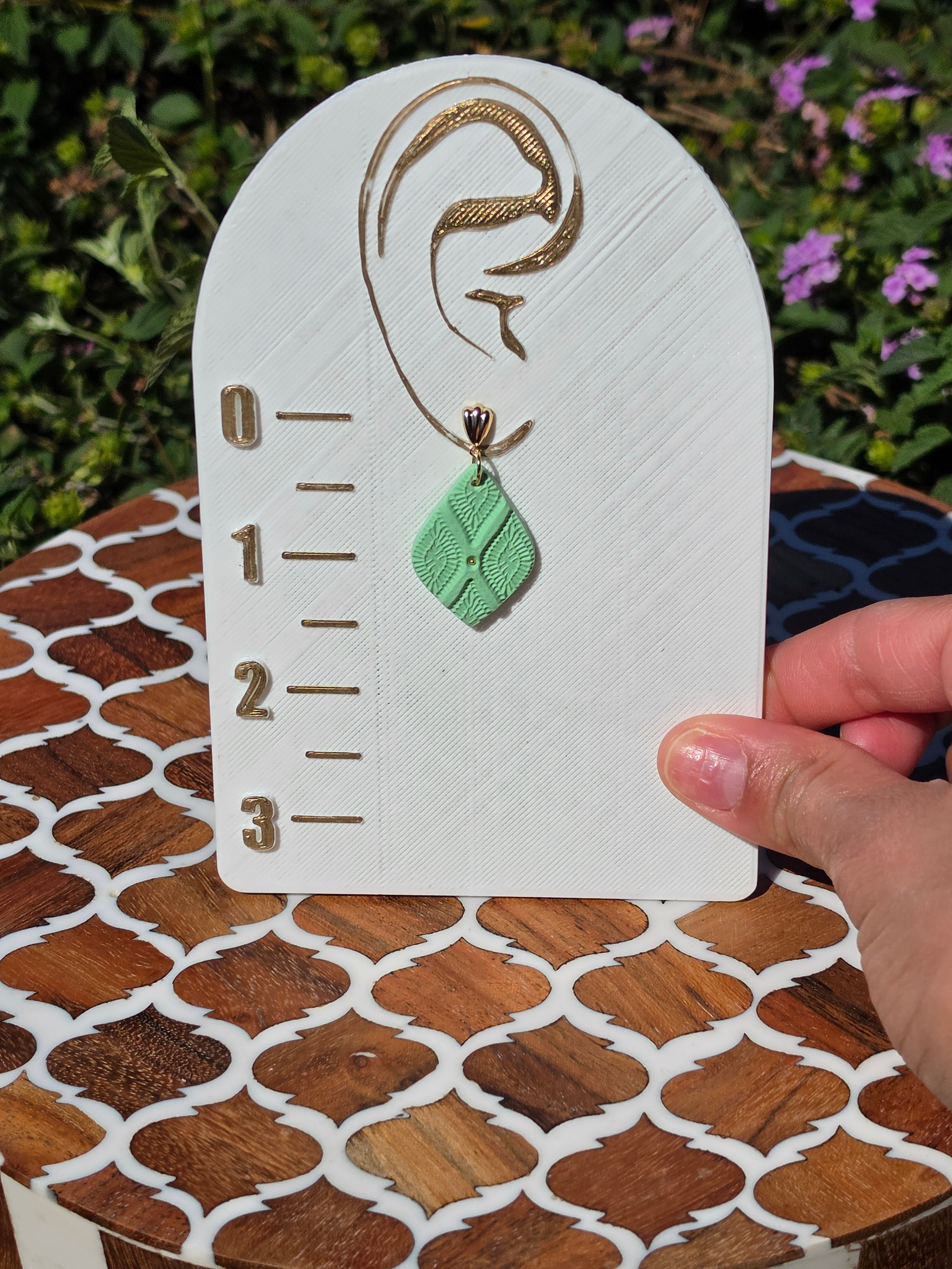 Green Diamonds