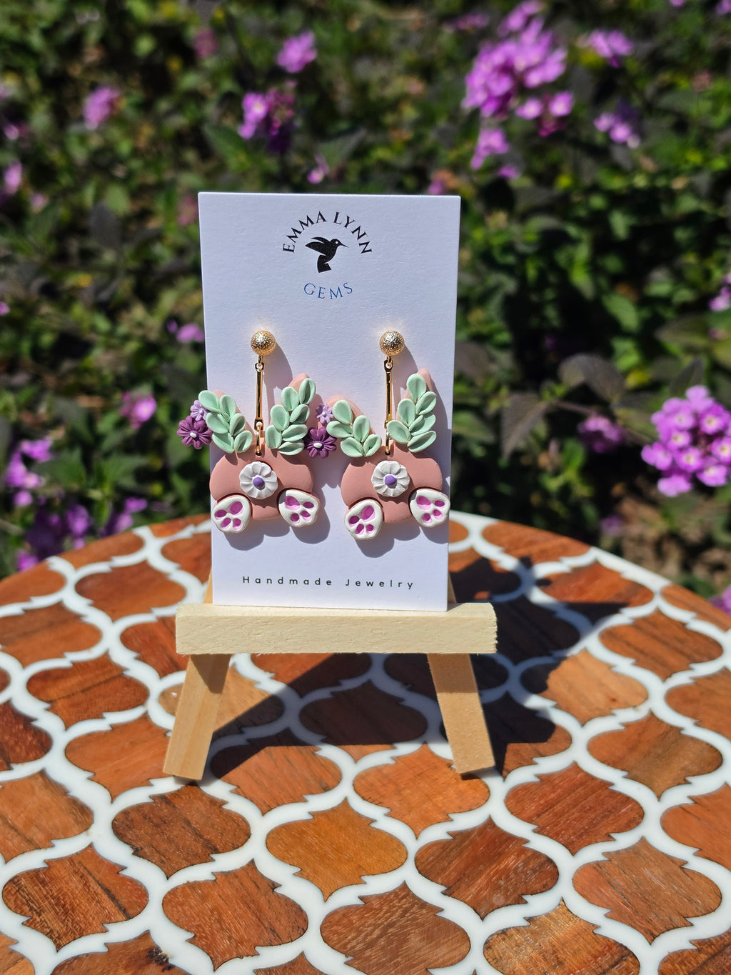 Floral Bunnies