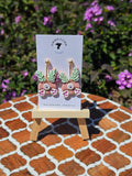 Floral Bunnies