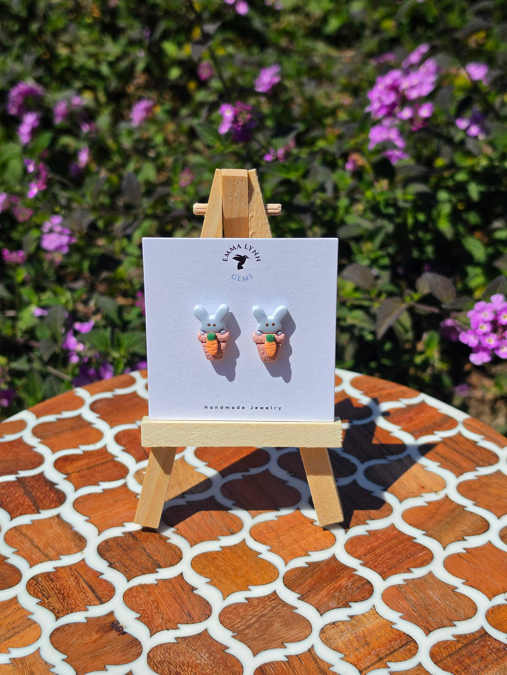 Bunny Studs