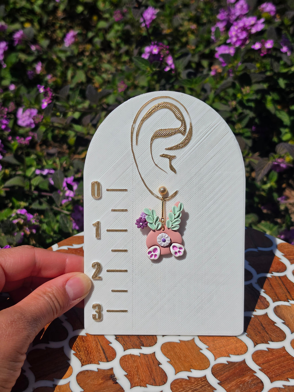 Floral Bunnies