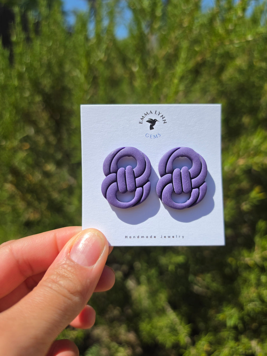 Large Knot Studs