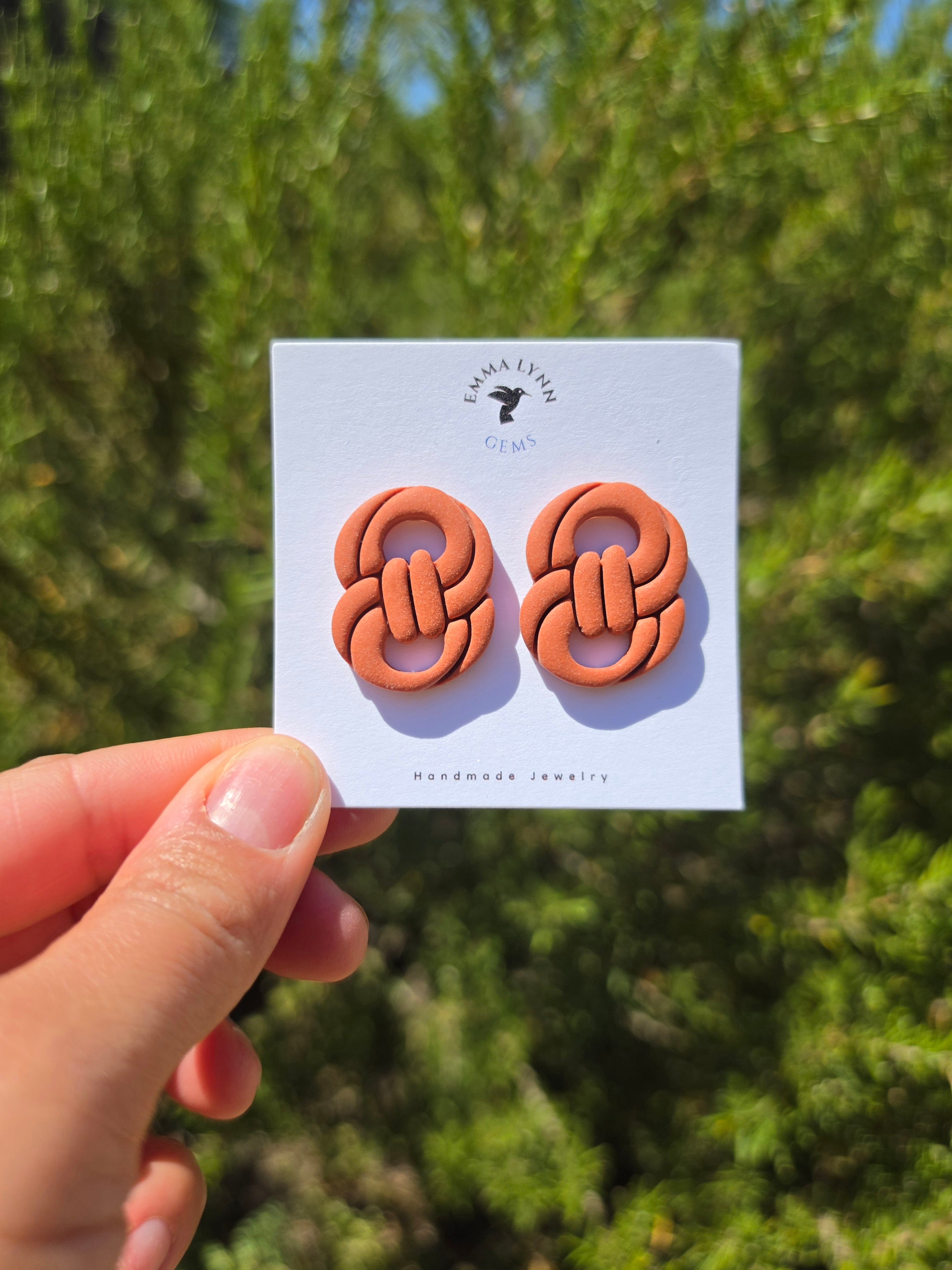 Large Knot Studs