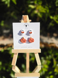 Ghosts and Pumpkins