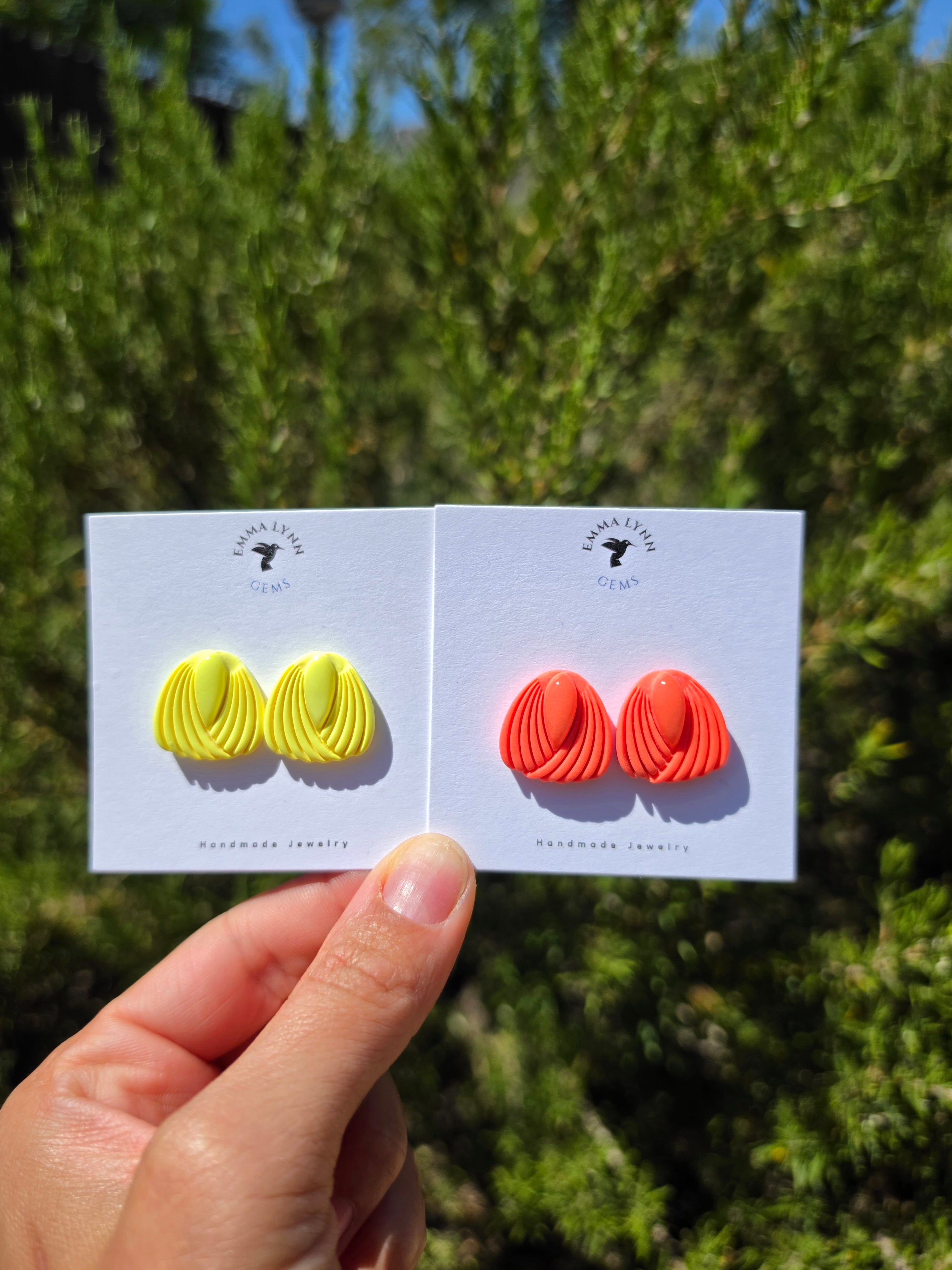 Neon Studs